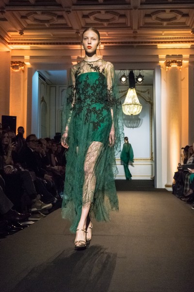 Dany Atrache  Spring – Summer 2015  I am Women Collection